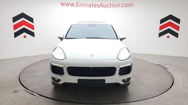 Photo 2 VIN: WP1ZZZ92ZGLA02718 - PORSCHE CAYENNE 