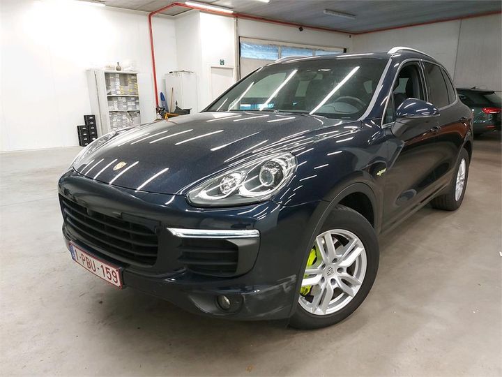 Photo 1 VIN: WP1ZZZ92ZGLA17894 - PORSCHE CAYENNE 