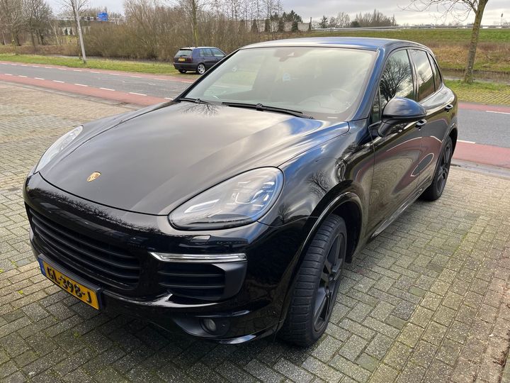 Photo 0 VIN: WP1ZZZ92ZGLA58263 - PORSCHE CAYENNE 