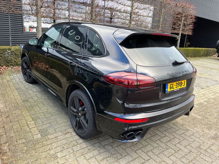 Photo 2 VIN: WP1ZZZ92ZGLA58263 - PORSCHE CAYENNE 