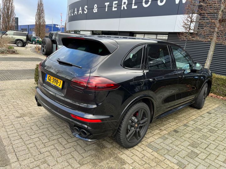 Photo 3 VIN: WP1ZZZ92ZGLA58263 - PORSCHE CAYENNE 