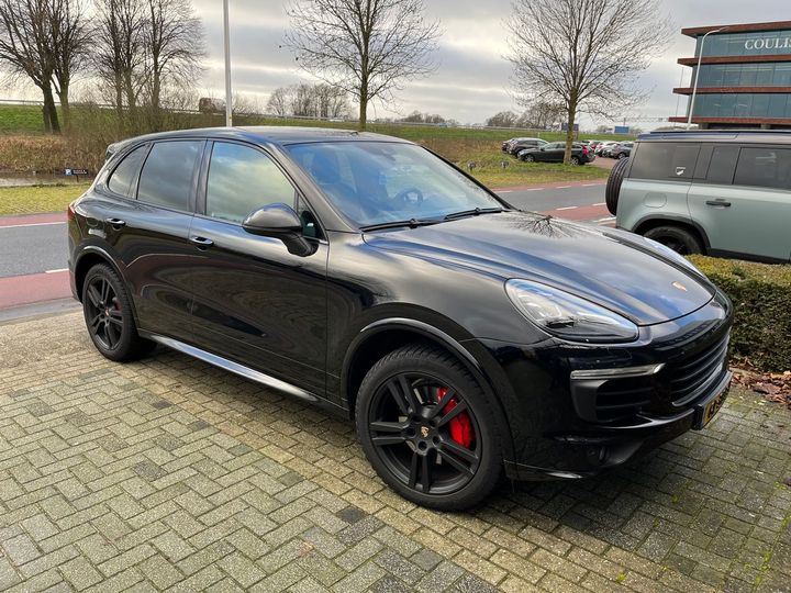 Photo 4 VIN: WP1ZZZ92ZGLA58263 - PORSCHE CAYENNE 