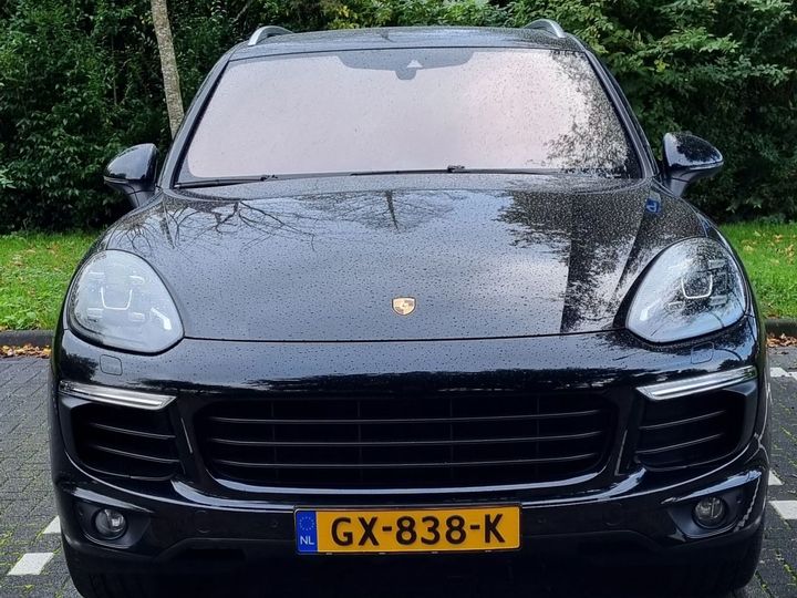 Photo 11 VIN: WP1ZZZ92ZGLA59567 - PORSCHE CAYENNE 