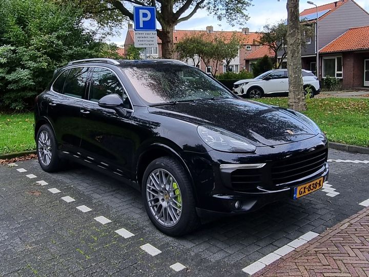 Photo 12 VIN: WP1ZZZ92ZGLA59567 - PORSCHE CAYENNE 