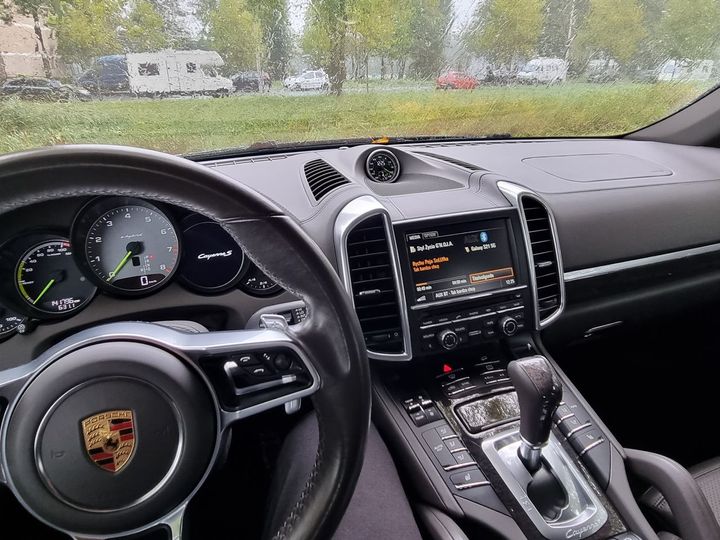 Photo 7 VIN: WP1ZZZ92ZGLA59567 - PORSCHE CAYENNE 