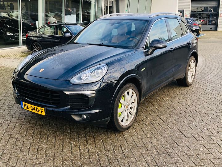 Photo 1 VIN: WP1ZZZ92ZGLA61329 - PORSCHE CAYENNE 