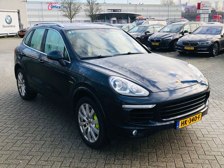 Photo 4 VIN: WP1ZZZ92ZGLA61329 - PORSCHE CAYENNE 