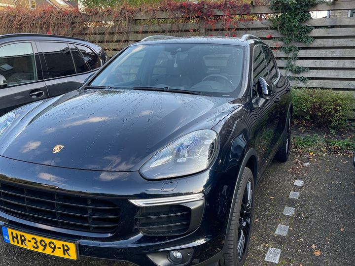 Photo 1 VIN: WP1ZZZ92ZGLA62833 - PORSCHE CAYENNE 