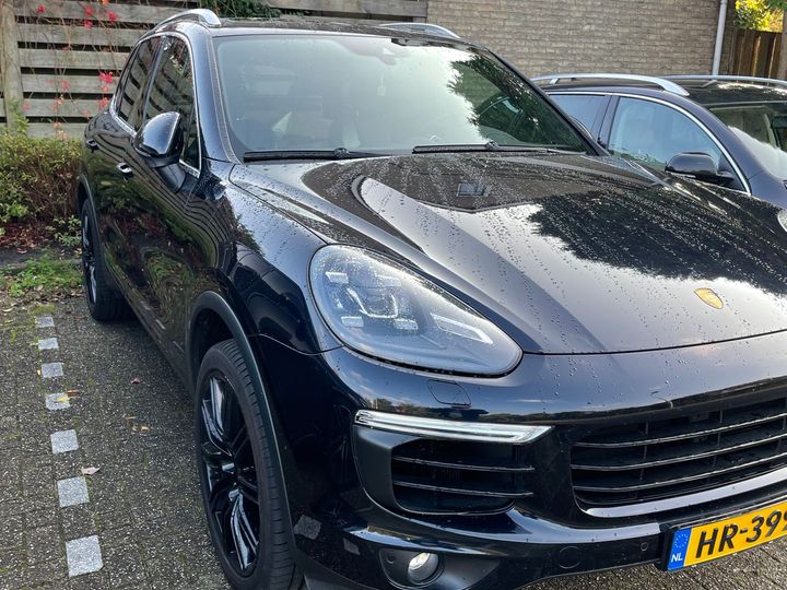 Photo 4 VIN: WP1ZZZ92ZGLA62833 - PORSCHE CAYENNE 