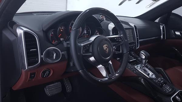 Photo 10 VIN: WP1ZZZ92ZGLA72274 - PORSCHE CAYENNE GTS 