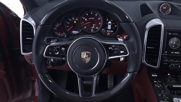 Photo 12 VIN: WP1ZZZ92ZGLA72274 - PORSCHE CAYENNE GTS 