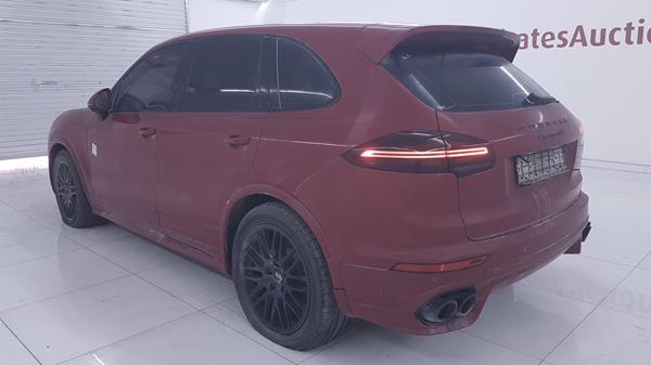 Photo 5 VIN: WP1ZZZ92ZGLA72274 - PORSCHE CAYENNE GTS 