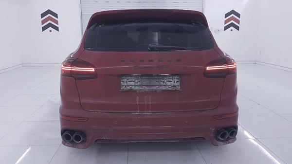 Photo 6 VIN: WP1ZZZ92ZGLA72274 - PORSCHE CAYENNE GTS 