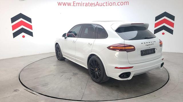 Photo 10 VIN: WP1ZZZ92ZGLA72583 - PORSCHE CAYENNE 