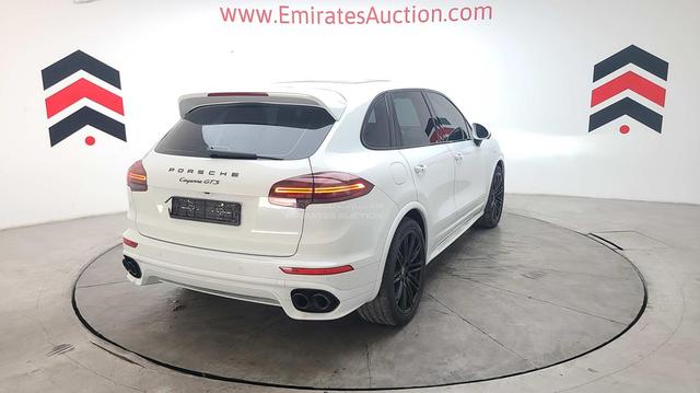 Photo 14 VIN: WP1ZZZ92ZGLA72583 - PORSCHE CAYENNE 