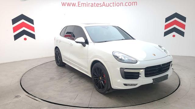 Photo 15 VIN: WP1ZZZ92ZGLA72583 - PORSCHE CAYENNE 