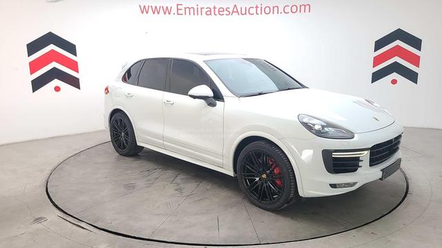 Photo 16 VIN: WP1ZZZ92ZGLA72583 - PORSCHE CAYENNE 