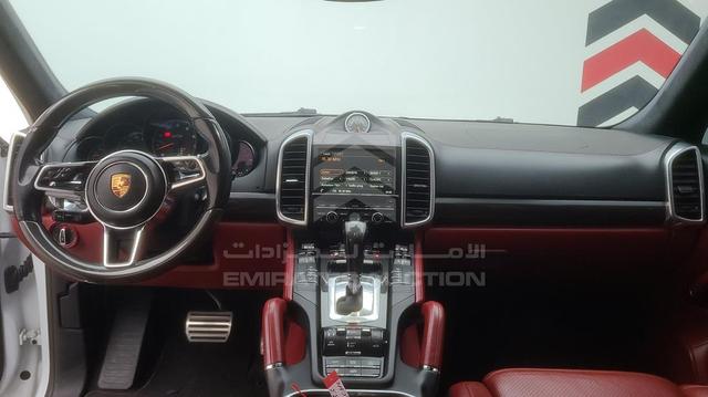 Photo 22 VIN: WP1ZZZ92ZGLA72583 - PORSCHE CAYENNE 