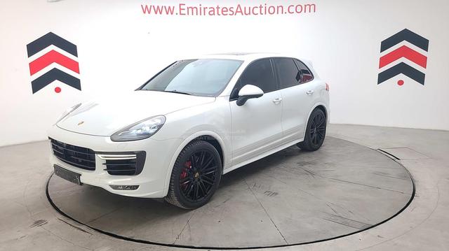 Photo 7 VIN: WP1ZZZ92ZGLA72583 - PORSCHE CAYENNE 