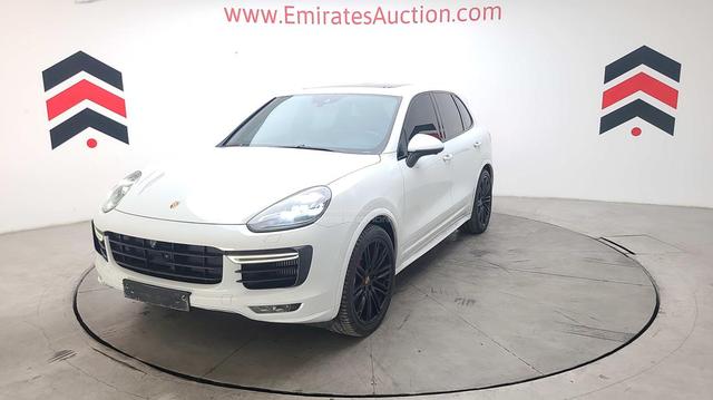 Photo 8 VIN: WP1ZZZ92ZGLA72583 - PORSCHE CAYENNE 