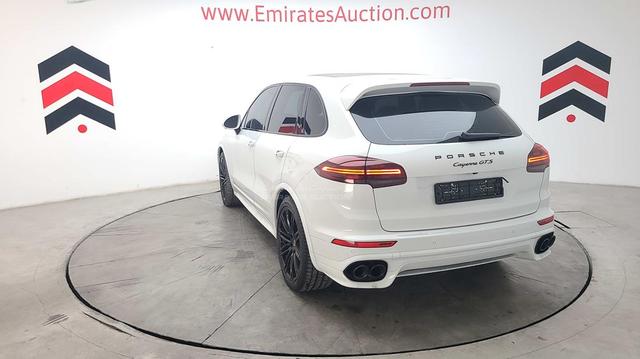 Photo 9 VIN: WP1ZZZ92ZGLA72583 - PORSCHE CAYENNE 