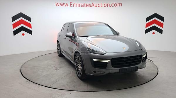 Photo 0 VIN: WP1ZZZ92ZGLA75853 - PORSCHE CAYENNE GTS 