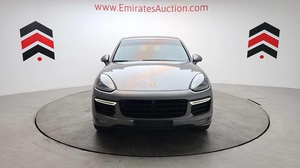 Photo 1 VIN: WP1ZZZ92ZGLA75853 - PORSCHE CAYENNE GTS 