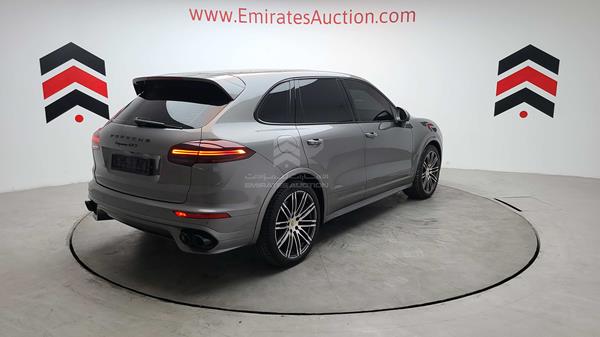 Photo 16 VIN: WP1ZZZ92ZGLA75853 - PORSCHE CAYENNE GTS 