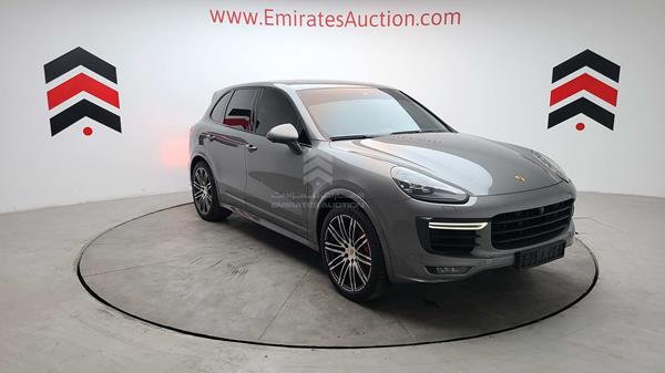 Photo 17 VIN: WP1ZZZ92ZGLA75853 - PORSCHE CAYENNE GTS 