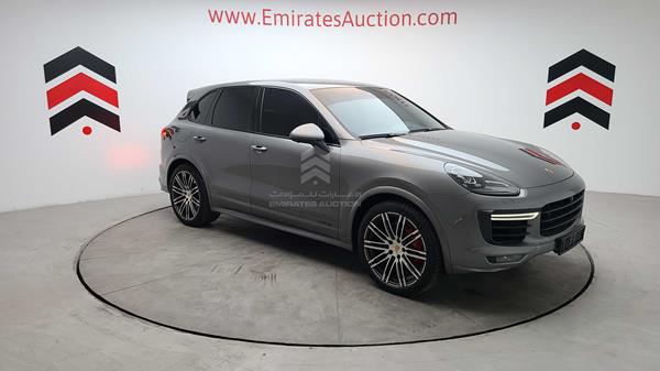 Photo 19 VIN: WP1ZZZ92ZGLA75853 - PORSCHE CAYENNE GTS 