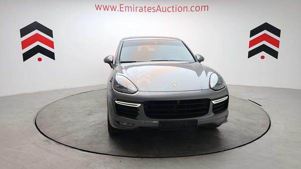 Photo 2 VIN: WP1ZZZ92ZGLA75853 - PORSCHE CAYENNE GTS 