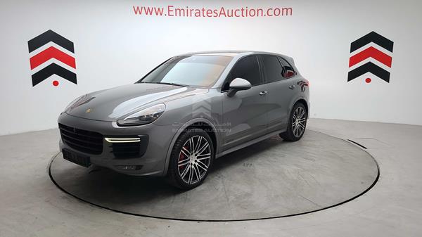 Photo 7 VIN: WP1ZZZ92ZGLA75853 - PORSCHE CAYENNE GTS 