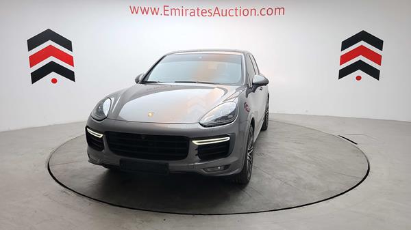 Photo 8 VIN: WP1ZZZ92ZGLA75853 - PORSCHE CAYENNE GTS 