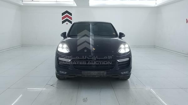 Photo 0 VIN: WP1ZZZ92ZGLA76416 - PORSCHE CAYENNE 