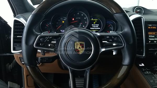 Photo 13 VIN: WP1ZZZ92ZGLA76416 - PORSCHE CAYENNE 