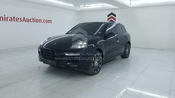 Photo 5 VIN: WP1ZZZ92ZGLA76416 - PORSCHE CAYENNE 