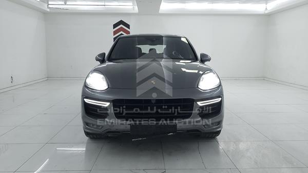 Photo 0 VIN: WP1ZZZ92ZGLA78039 - PORSCHE CAYENNE GTS 