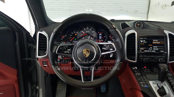 Photo 12 VIN: WP1ZZZ92ZGLA78039 - PORSCHE CAYENNE GTS 