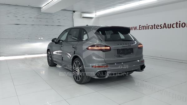 Photo 5 VIN: WP1ZZZ92ZGLA78039 - PORSCHE CAYENNE GTS 