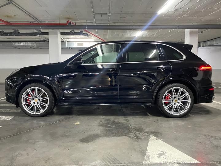 Photo 4 VIN: WP1ZZZ92ZGLA79244 - PORSCHE CAYENNE 4X4 (FOUR WHEEL DRIVE). 