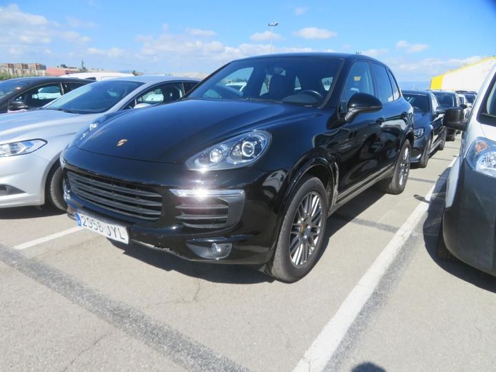 Photo 1 VIN: WP1ZZZ92ZHKA31391 - PORSCHE CAYENNE 