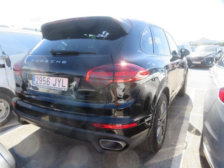 Photo 9 VIN: WP1ZZZ92ZHKA31391 - PORSCHE CAYENNE 