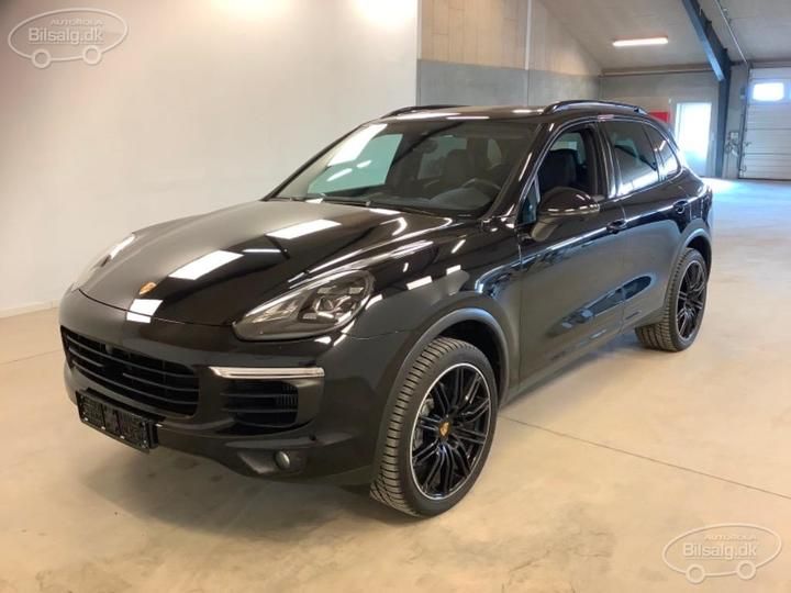 Photo 1 VIN: WP1ZZZ92ZHLA60312 - PORSCHE CAYENNE SUV 