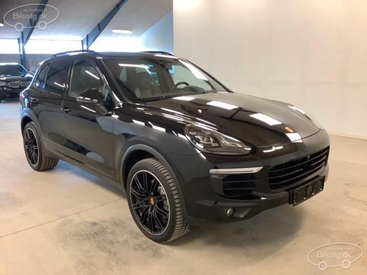 Photo 2 VIN: WP1ZZZ92ZHLA60312 - PORSCHE CAYENNE SUV 