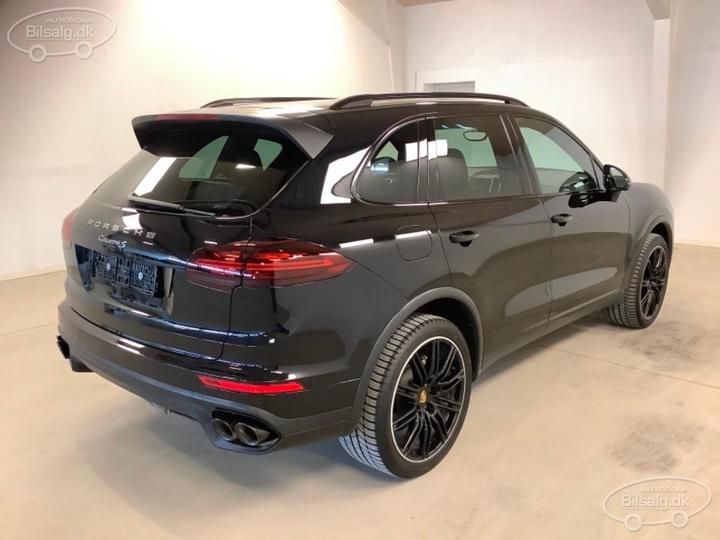 Photo 8 VIN: WP1ZZZ92ZHLA60312 - PORSCHE CAYENNE SUV 