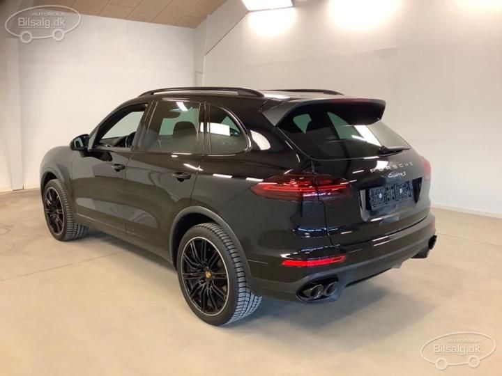 Photo 9 VIN: WP1ZZZ92ZHLA60312 - PORSCHE CAYENNE SUV 