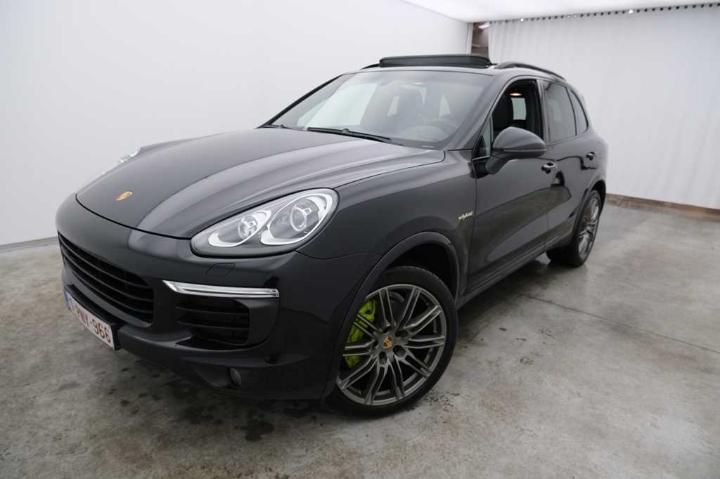 Photo 0 VIN: WP1ZZZ92ZHLA68154 - PORSCHE CAYENNE &#3914 