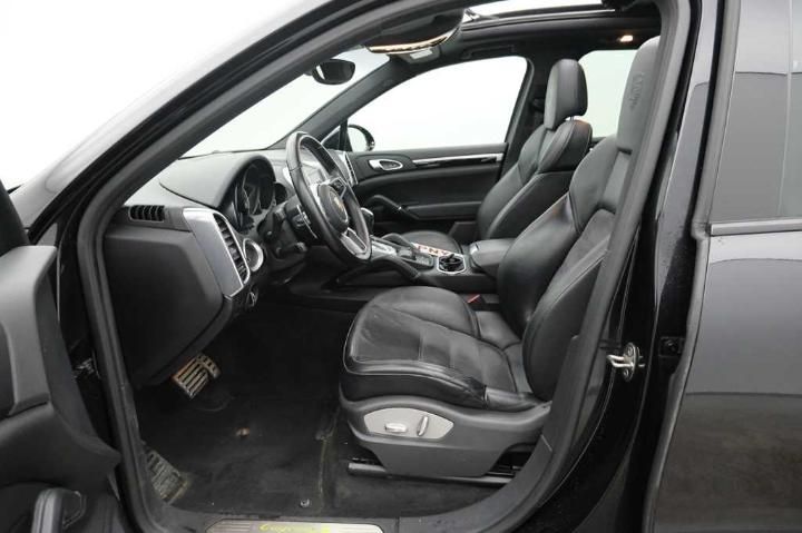 Photo 3 VIN: WP1ZZZ92ZHLA68154 - PORSCHE CAYENNE &#3914 