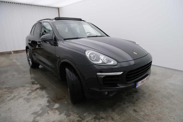 Photo 8 VIN: WP1ZZZ92ZHLA68154 - PORSCHE CAYENNE &#3914 