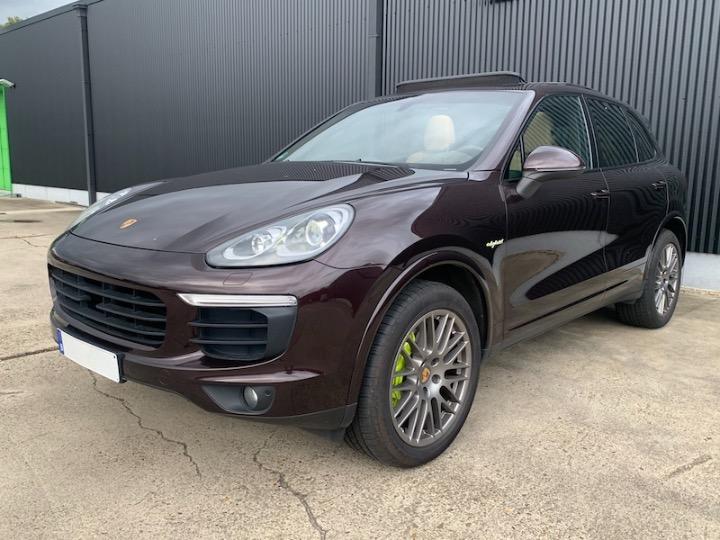 Photo 3 VIN: WP1ZZZ92ZHLA70859 - PORSCHE CAYENNE SUV 